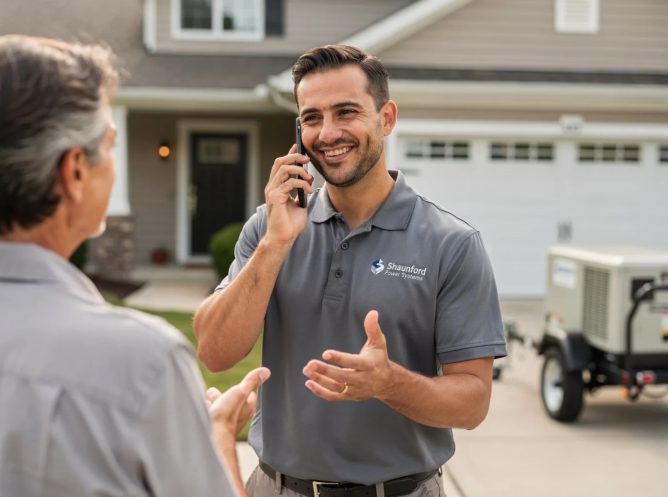 Generator Installation Stockton, KS FAQs